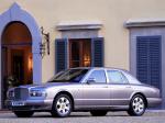 Bentley Arnage R 2002 года